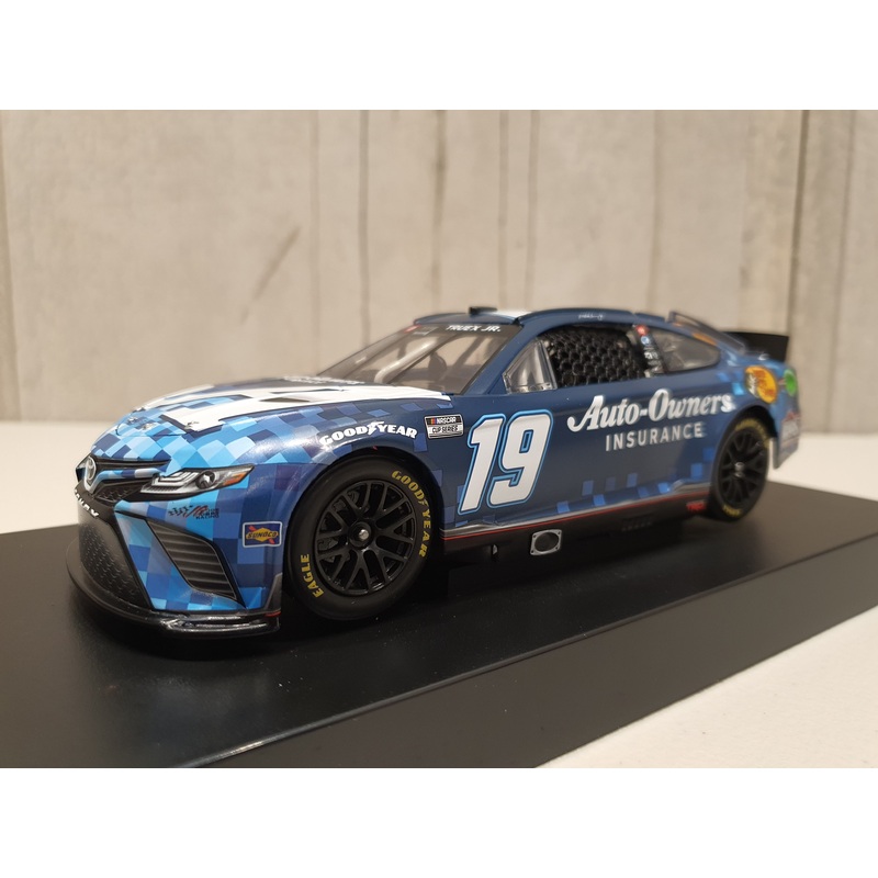 MARTIN TRUEX JR. 2022 AUTO-OWNERS INSURANCE 1:24 ARC DIECAST
