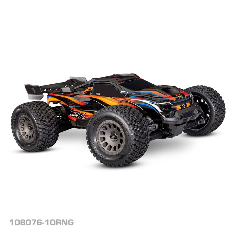 TRAXXAS MINI XRT VXL-3S 4WD – ORANGE