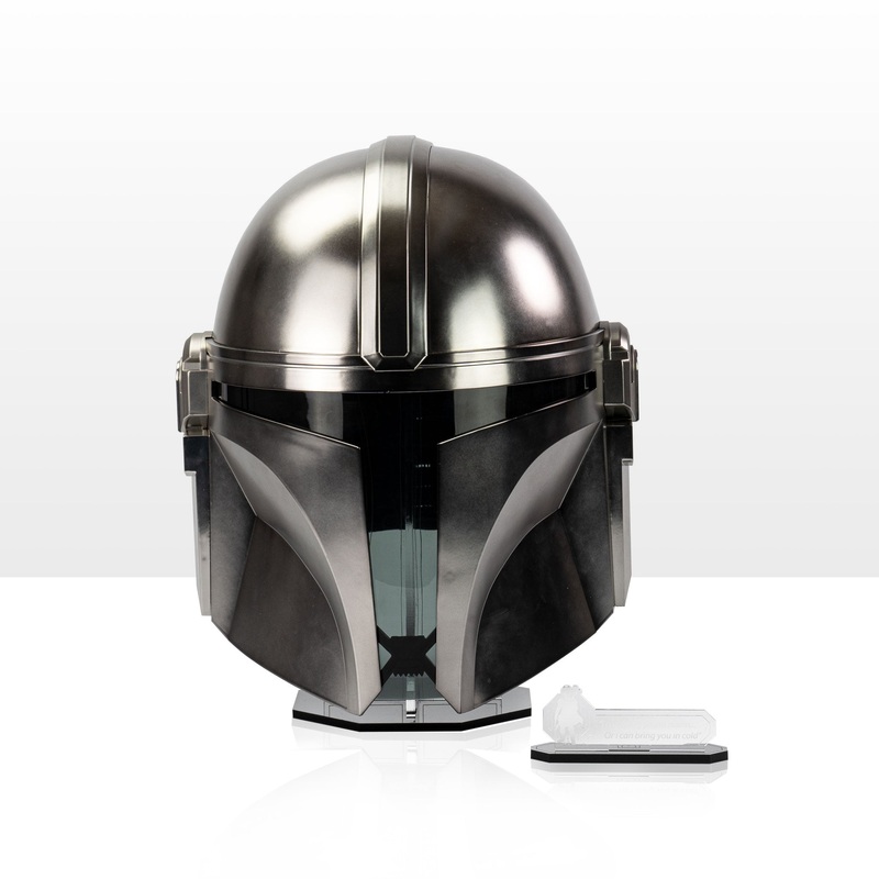 Display Stand for Star Wars Black Series Mandalorian Helmet
