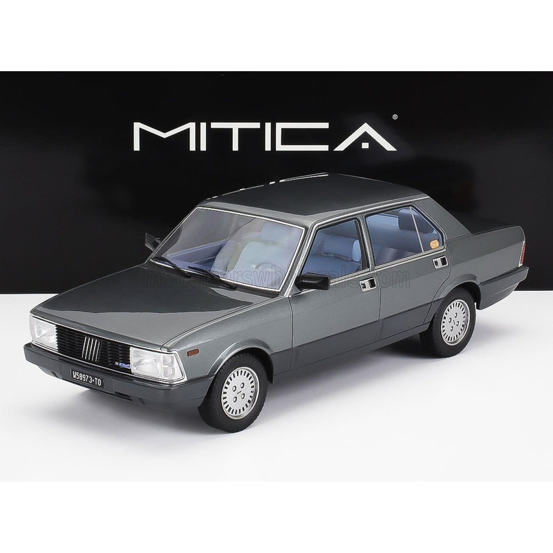 FIAT – ARGENTA 2-SERIE VX/SX  120HP 1984 – ANTRACITE MET