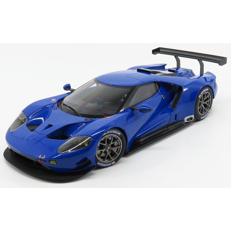 FORD USA – GT LE MANS PLAIN BODY VERSION 2019 – BLUE