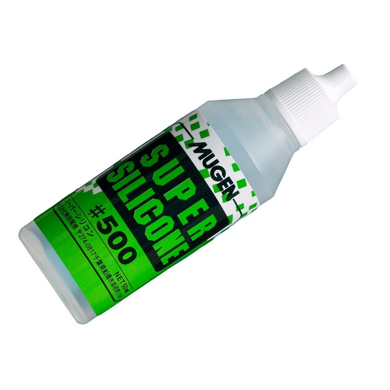 500cst Shock Oil