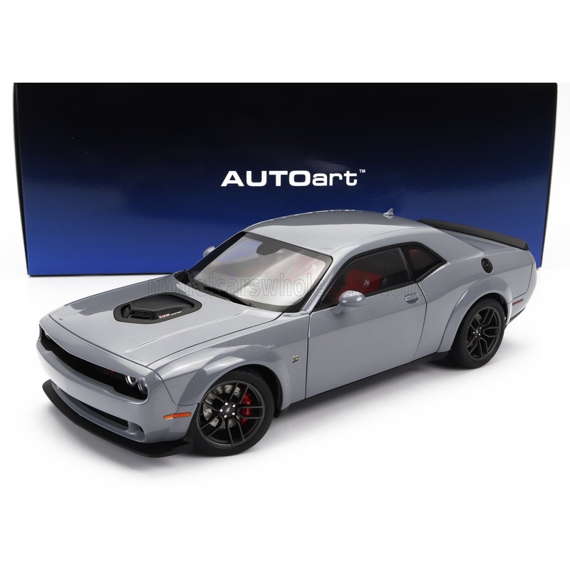 DODGE – CHALLENGER R/T SCAT PACK WIDEBODY 2022 – SMOK SHOW GREY