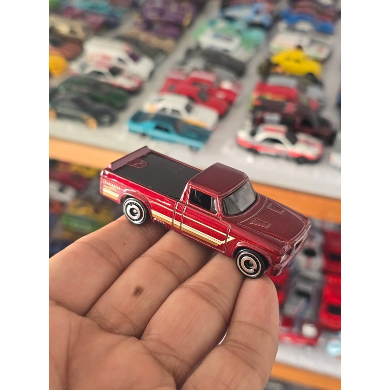 Hot Wheels 1963 Studebaker Champ – Red (Uncarded – New)