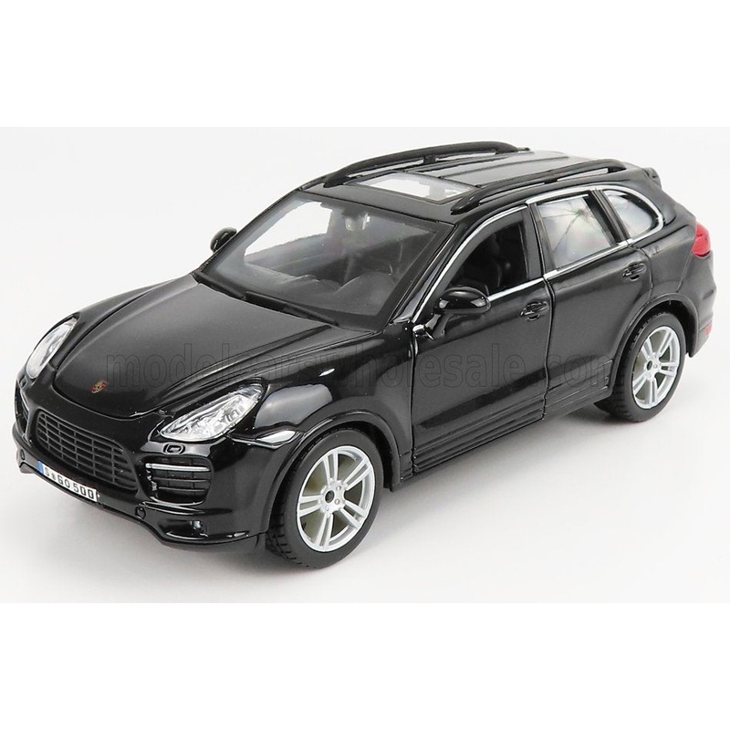 PORSCHE | CAYENNE TURBO 2010