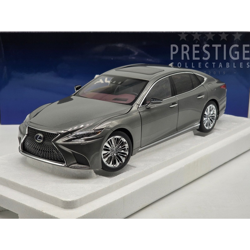 AUTOart Lexus LS500h Hybrid Sedan Manganese Luster Metallic 78867 1:18 – New