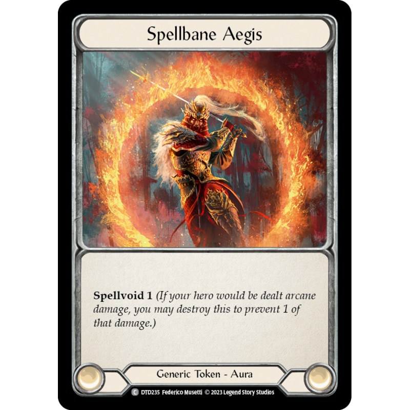 Spellbane Aegis [DTD235] (Dusk Till Dawn)