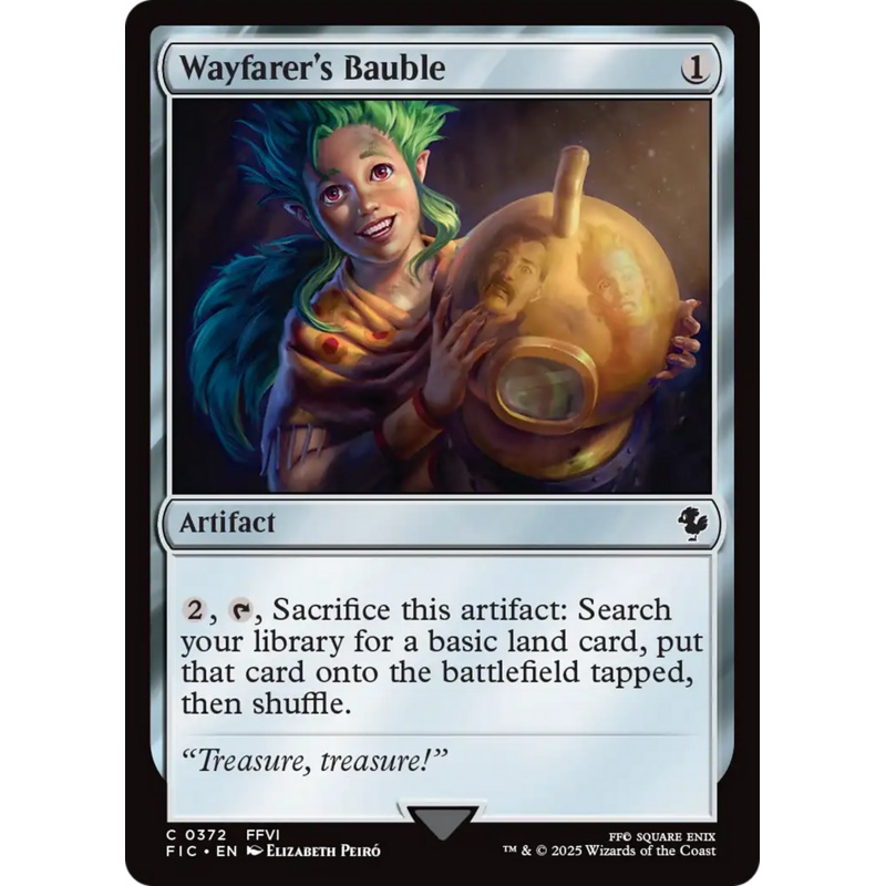 Wayfarer’s Bauble [FINAL FANTASY Commander]