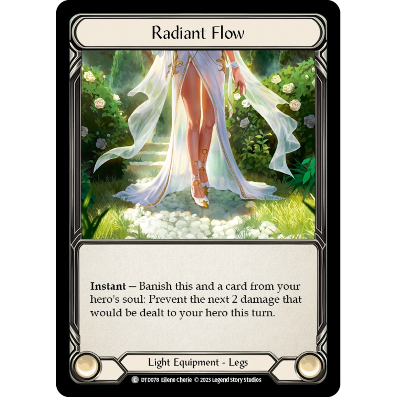 Radiant Flow [DTD078] (Dusk Till Dawn)