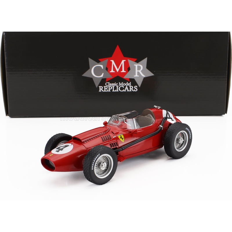 FERRARI | F1  DINO 246 N 4 WINNER FRENCH GP MIKE HAWTHORN 1958 WORLD CHAMPION