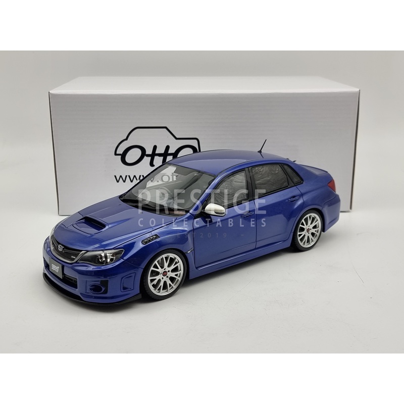 Ottomobile 2011 Subaru Impreza WRX STI S206 1:18 Scale Model Car – New
