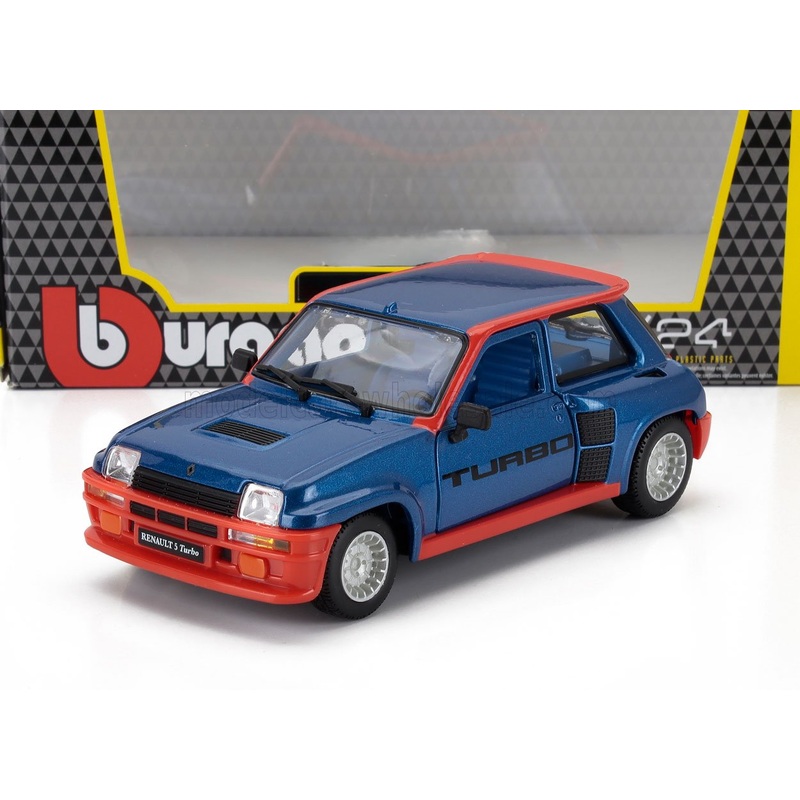RENAULT | R5 TURBO 1982