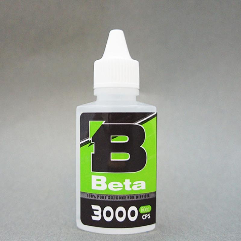 3000cps Silicon Diff Oil (60ml)