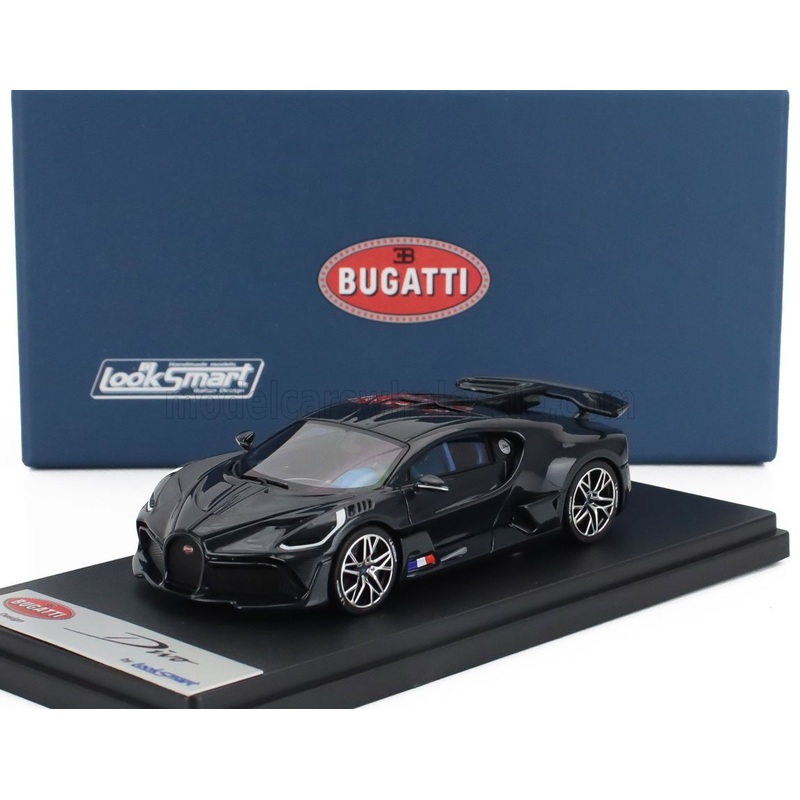 BUGATTI | DIVO 2020 | CARBON GLOSSY