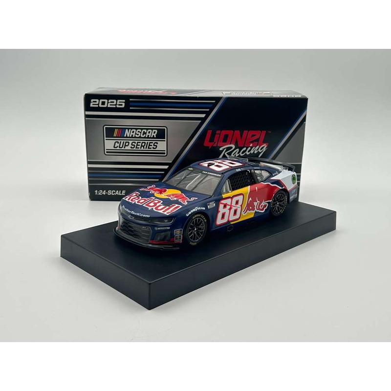 SHANE VAN GISBERGEN 2025 RED BULL 1:24 SCALE ARC DIECAST