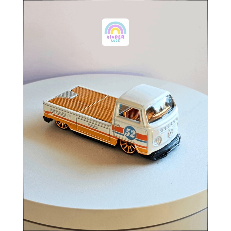 52nd Anniversary Hot Wheels Volkswagen T2 Van (Uncarded)