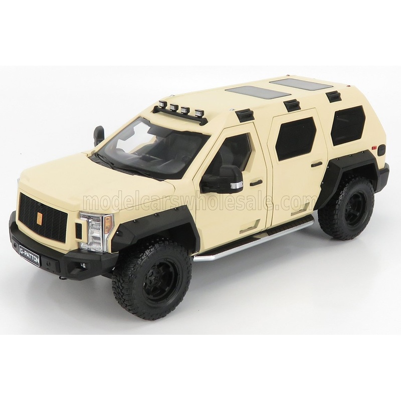 USSV | G-PATTON GX SUV 2018