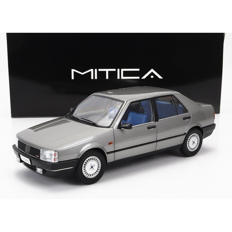 FIAT – CROMA 2.0 TURBO IE 1985 – POLAR GREY MET 683