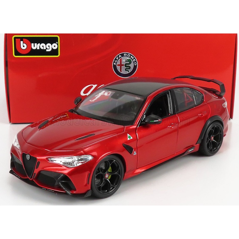 ALFA ROMEO | GIULIA GTAm 2020 | ROSSO GTA – MET