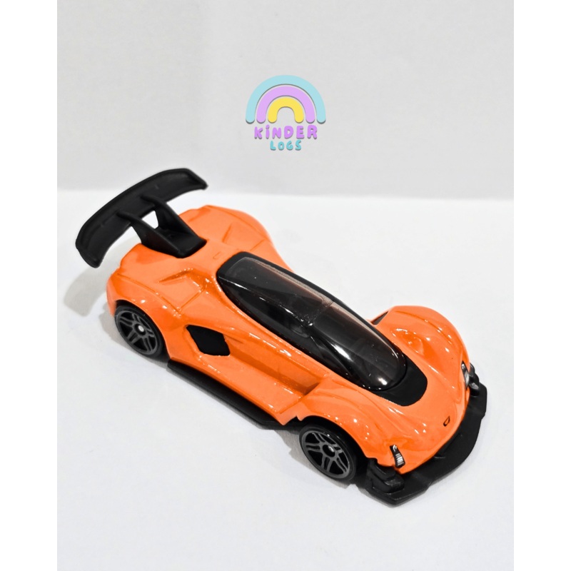 Hot Wheels CZinger 21C – Orange (Uncarded – New)