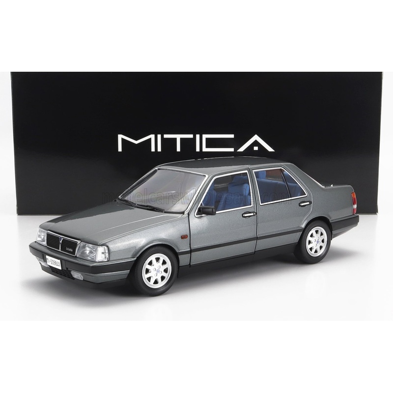 LANCIA – THEMA TURBO i.e. 1S 1984 – GREY MET