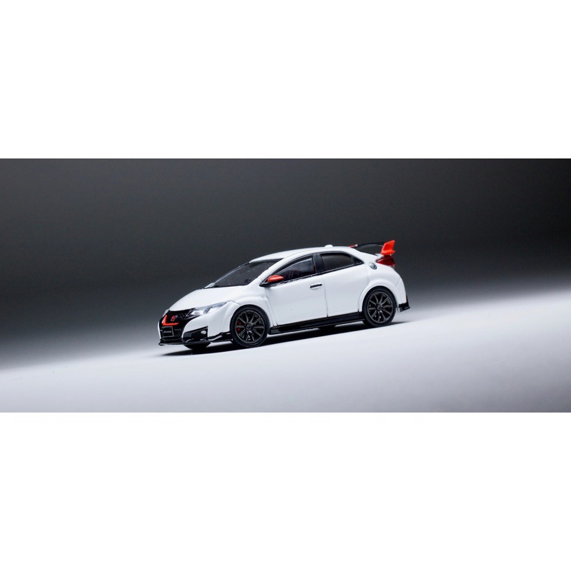 TARMAC WORKS 1/64 Honda Civic Type R FK2 Modulo Version SPECIAL EDITION