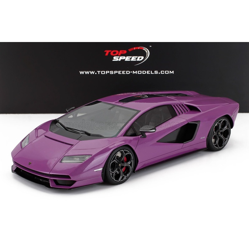 LAMBORGHINI – COUNTACH LPi 800-4 2023 – PURPLE