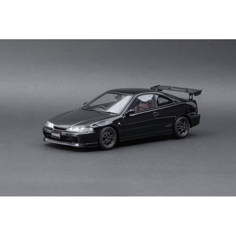 *PREORDER* Ignition Model 1:18 Honda Integra Type-R (DC2) in Black