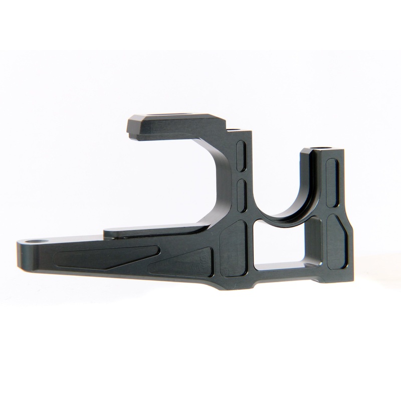 Alu Motor & Centre Diff Mount