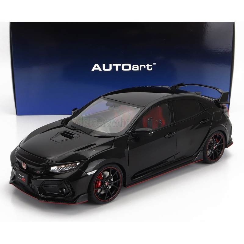 HONDA – CIVIC TYPE R (FK8) 2021 – BLACK