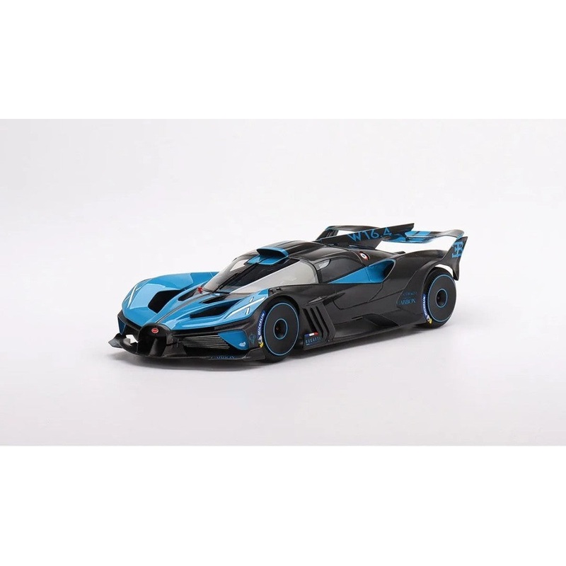 *PRE-ORDER* Bugatti Bolide Presentation – 1:18 Scale Resin Model Car