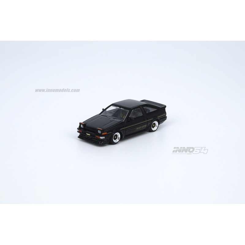 Toyota Sprinter Trueno AE86 Black Edition