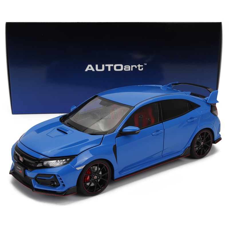 HONDA – CIVIC TYPE R (FK8) 2021 – BLUE