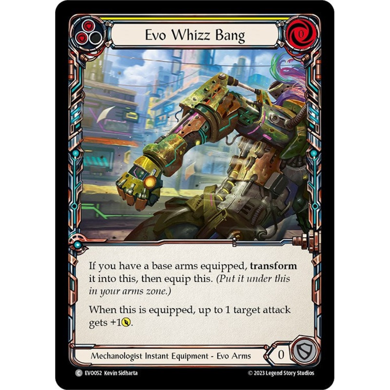 Evo Whizz Bang [EVO052] (Bright Lights)