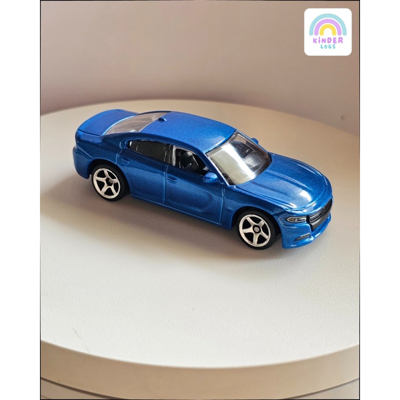 Matchbox 2018 Dodge Charger Muscle Car (Uncarded)