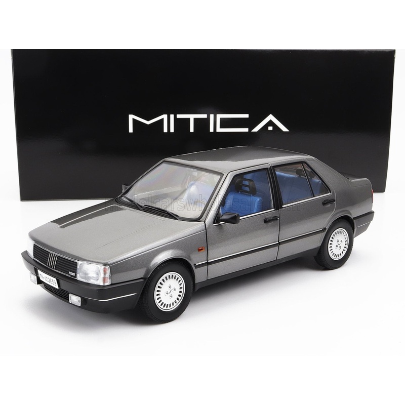 FIAT – CROMA 2.4 TD 1985 – QUARTZ GREY MET 639