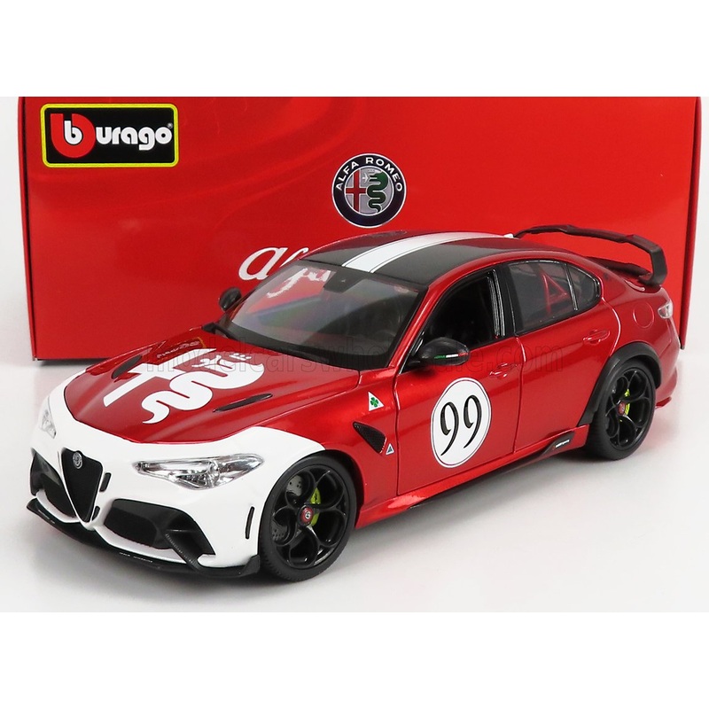 ALFA ROMEO | GIULIA GTAm N 99 RACING 2020