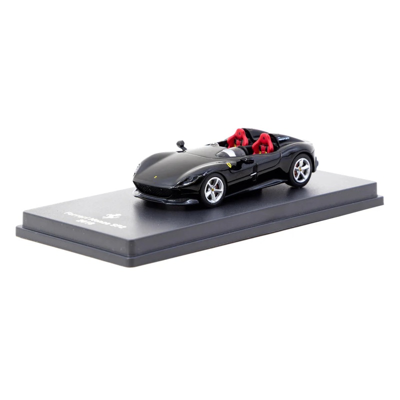 CENTAURIA x IXO COLLECTIONS FERRARI GT 1:64 Magazine ASIA EDITION – FERRARI MONZA SP2 2018 (English Version) – #2