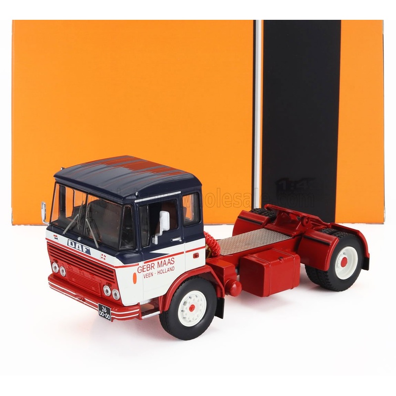 DAF | 2600 TRACTOR TRUCK 2-ASSI 1970