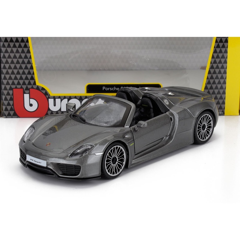 PORSCHE | 918 SPYDER 2010