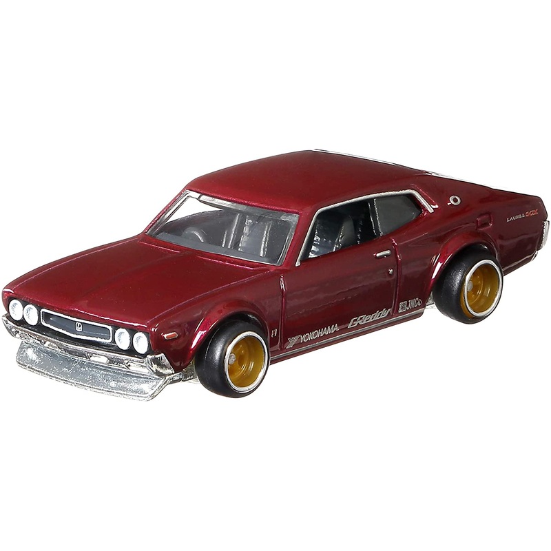 HOT WHEELS NISSAN LAUREL 2000SGX  LOOSE