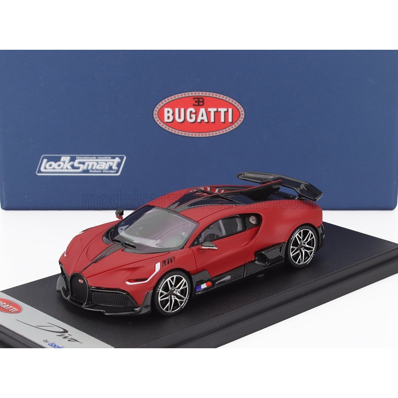 BUGATTI | DIVO 2020 | ITALIAN MATT BLACK