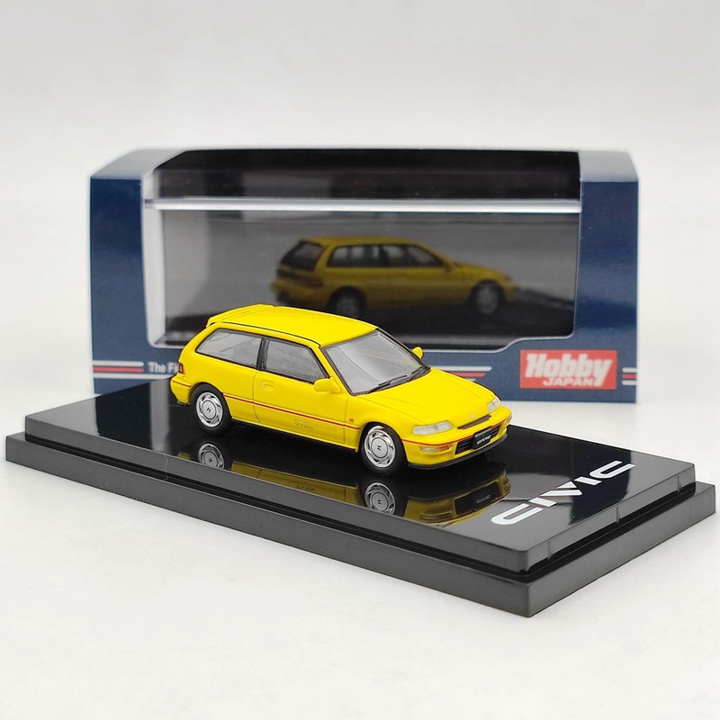 Hobby Japan Honda Civic EF9 SiR  Customized Version HJ641031 Diecast model