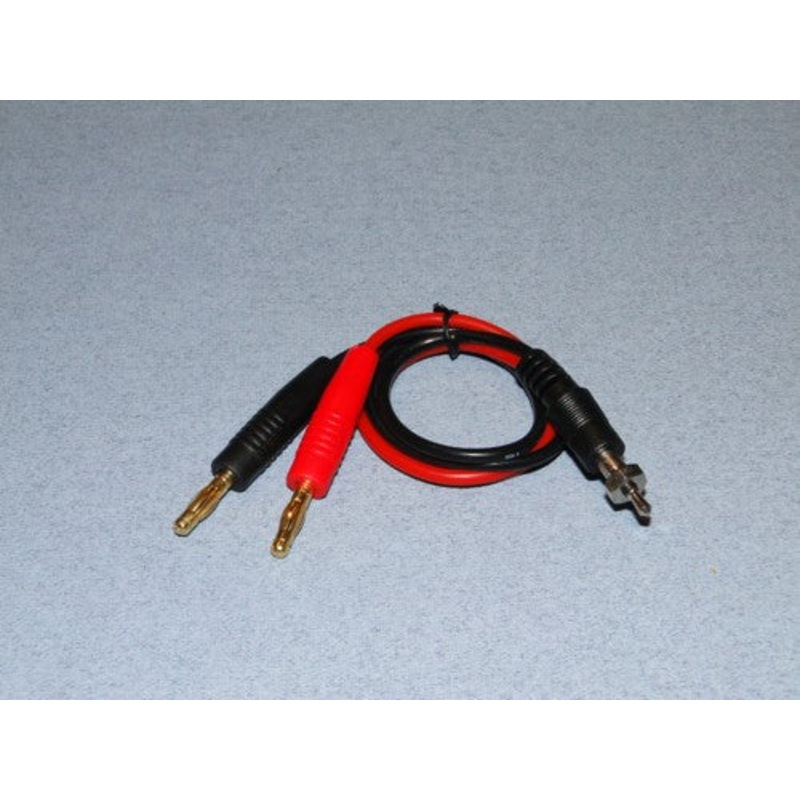 Charge Lead 4mm – Glowstarter