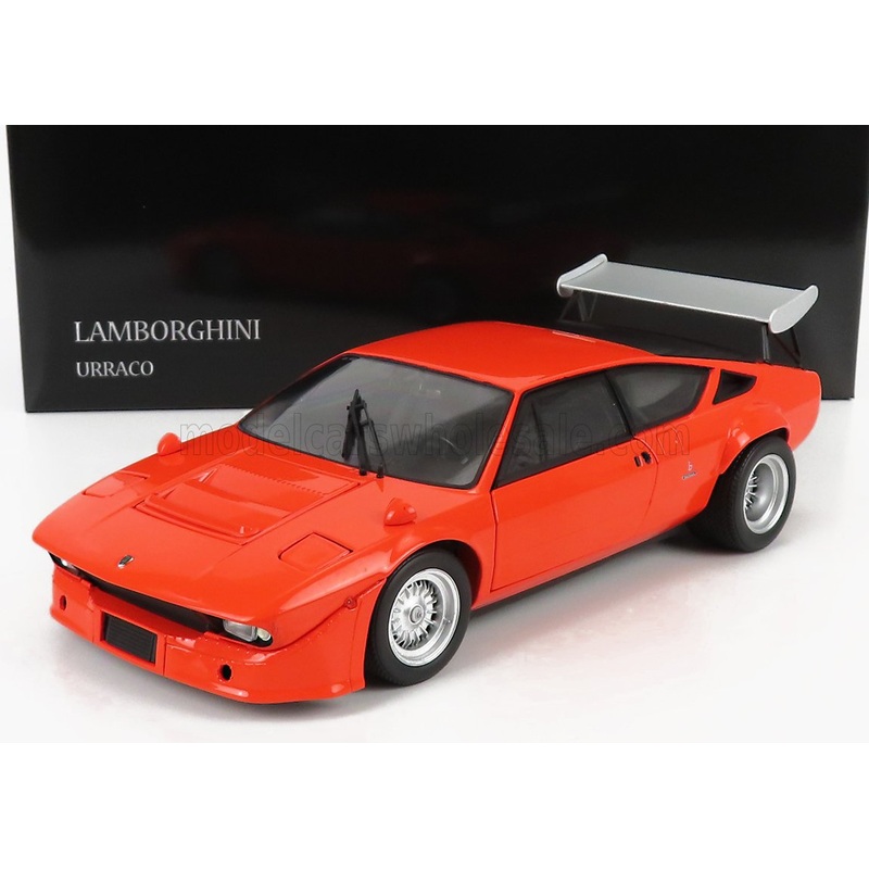 LAMBORGHINI – URRACO RALLY 1974 – ORANGE