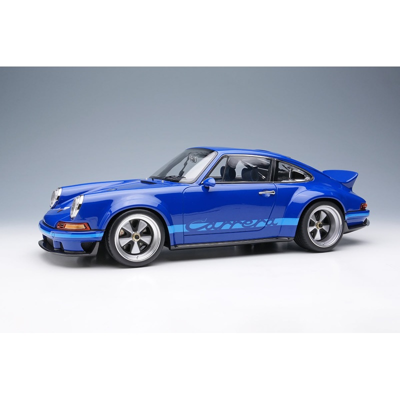 *PREORDER* Make Up Co., Ltd / Eidolon 1:18 Porsche Singer 911 DLS 2023 Version