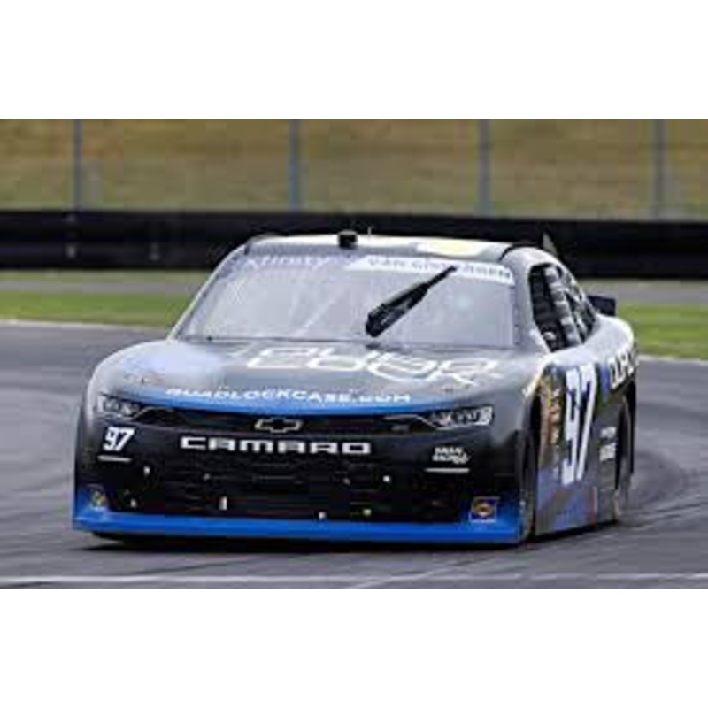 SHANE VAN GISBERGEN – 2024 QUAD LOCK – PORTLAND WIN FIRST CAREER XFINITY WIN 1:64 ARC DIECAST