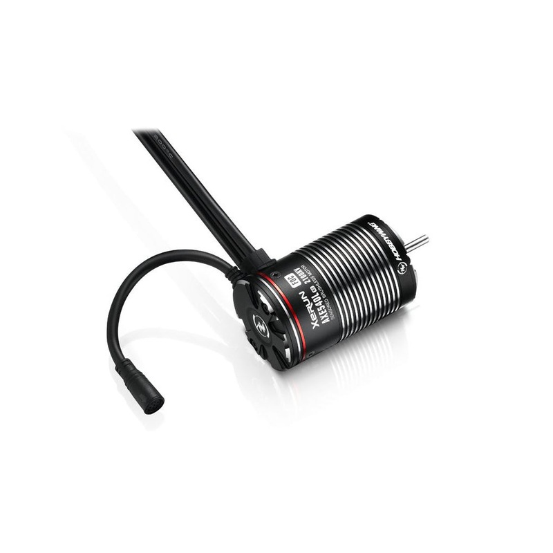 XERUN AXE540L R2-2800KV Sensored Brushless Rock Crawler Motor & ESC