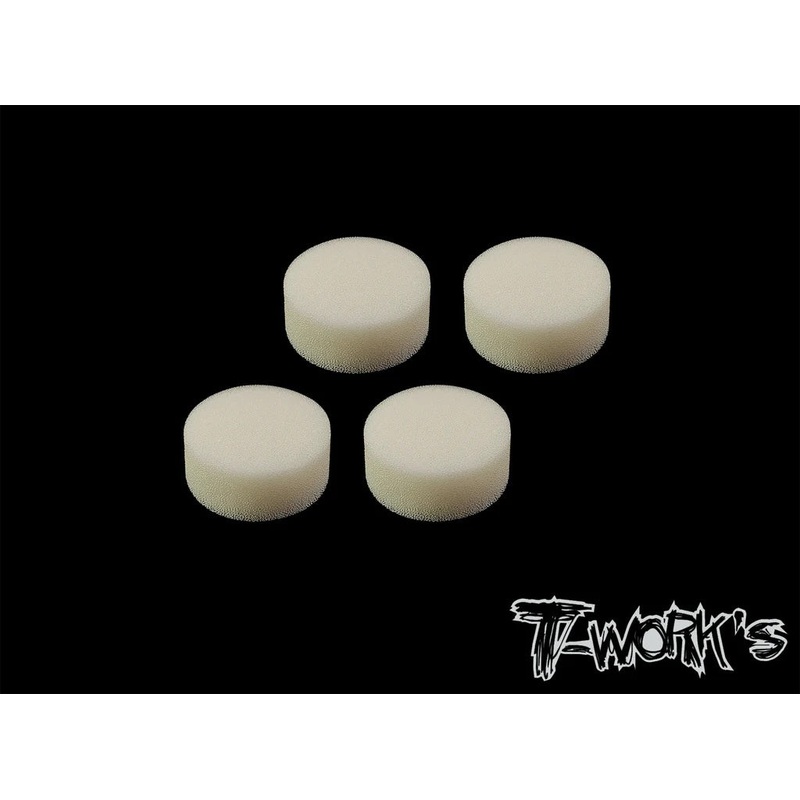 1/10th Air Filter Foams – 10pcs