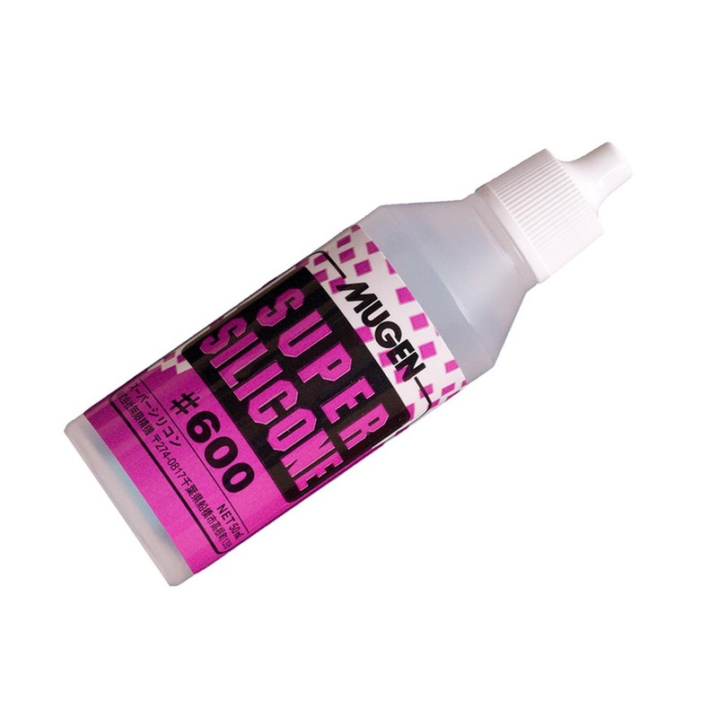 600cst Shock Oil a